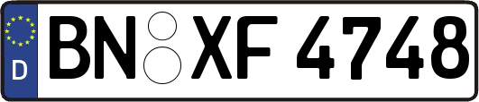 BN-XF4748