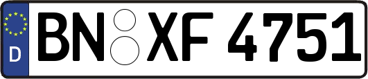 BN-XF4751