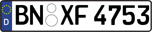 BN-XF4753