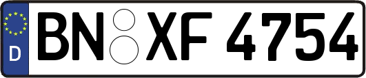 BN-XF4754