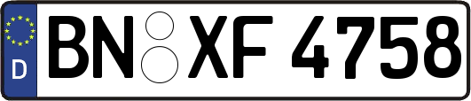 BN-XF4758