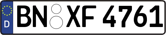 BN-XF4761