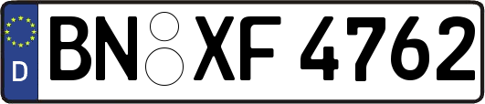 BN-XF4762