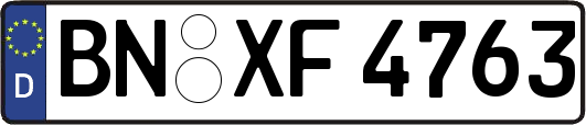 BN-XF4763