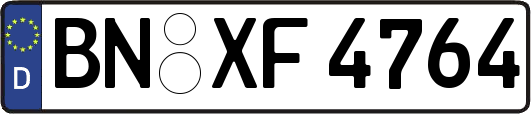 BN-XF4764