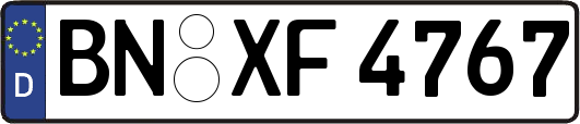 BN-XF4767