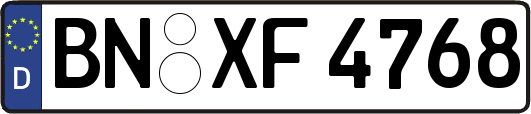 BN-XF4768
