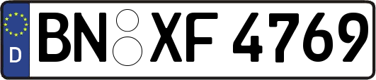 BN-XF4769