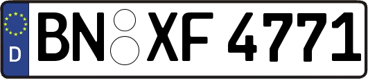 BN-XF4771