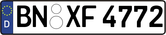 BN-XF4772