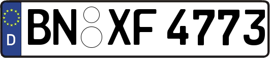 BN-XF4773