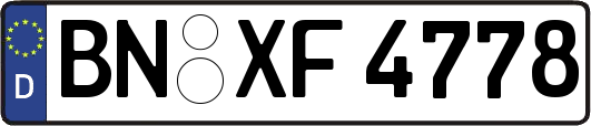 BN-XF4778