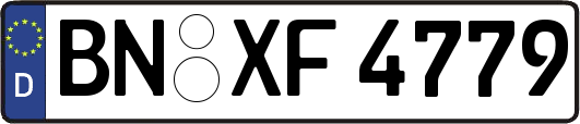 BN-XF4779