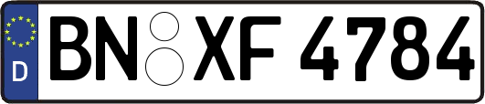 BN-XF4784