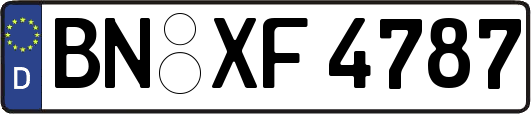 BN-XF4787