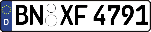 BN-XF4791