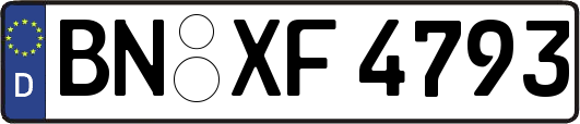 BN-XF4793