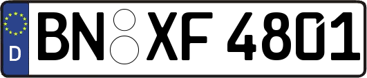 BN-XF4801
