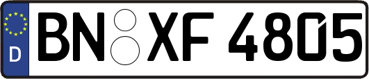BN-XF4805