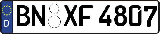 BN-XF4807