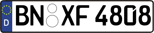 BN-XF4808
