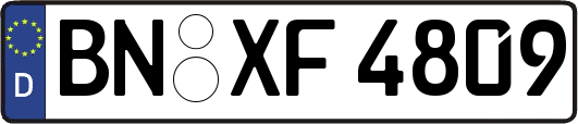 BN-XF4809