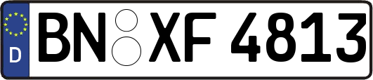 BN-XF4813