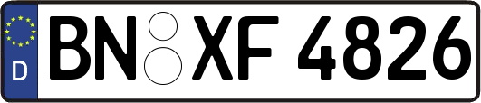 BN-XF4826