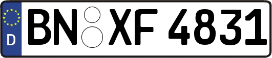 BN-XF4831