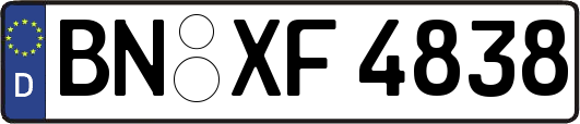 BN-XF4838