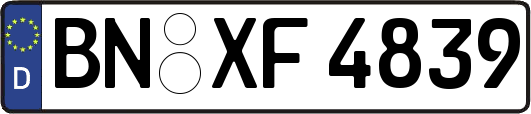 BN-XF4839
