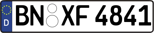 BN-XF4841