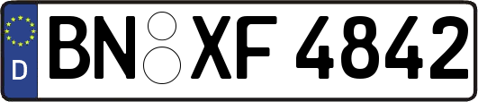 BN-XF4842