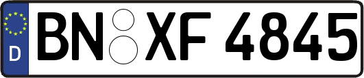 BN-XF4845