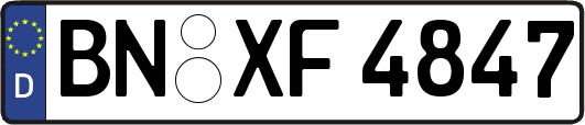 BN-XF4847