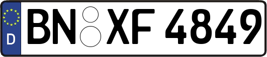 BN-XF4849