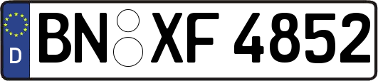BN-XF4852