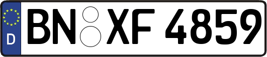 BN-XF4859