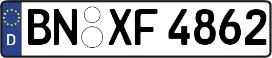 BN-XF4862