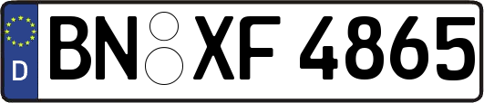 BN-XF4865