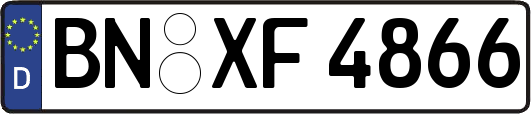 BN-XF4866