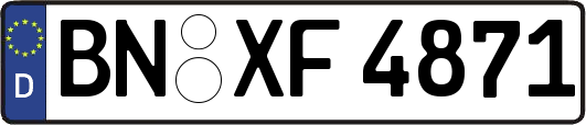 BN-XF4871