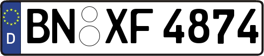 BN-XF4874