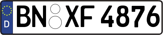 BN-XF4876