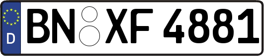 BN-XF4881
