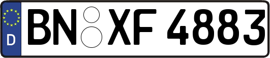 BN-XF4883