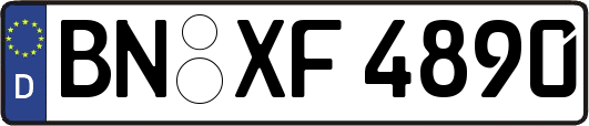BN-XF4890