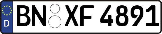BN-XF4891