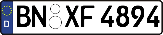 BN-XF4894