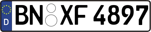 BN-XF4897